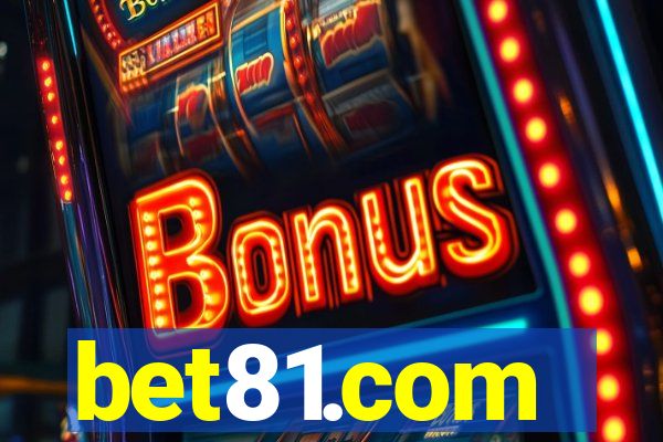 bet81.com