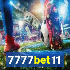 7777bet11