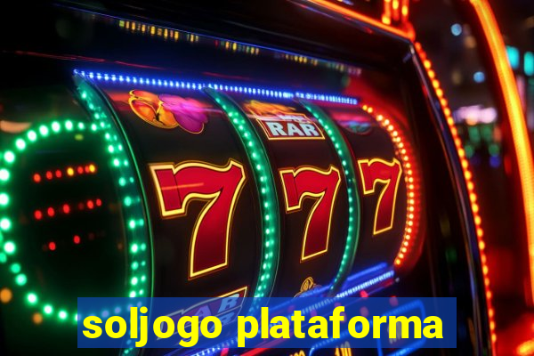 soljogo plataforma