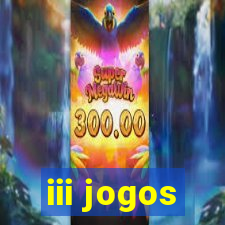 iii jogos