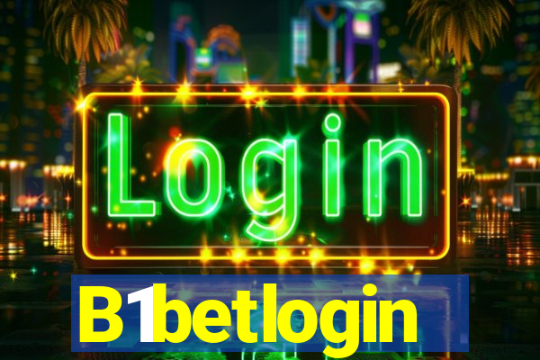 B1betlogin