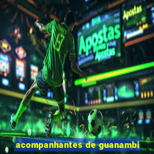 acompanhantes de guanambi