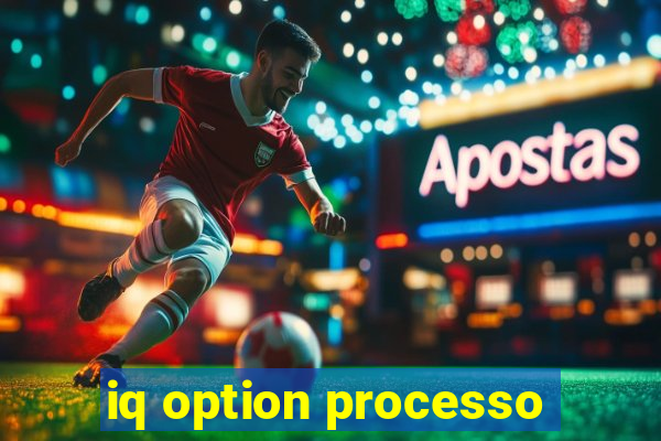 iq option processo