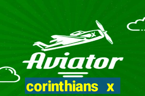 corinthians x cruzeiro ao vivo futemax