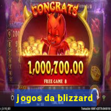 jogos da blizzard