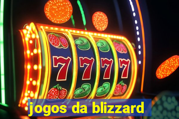 jogos da blizzard