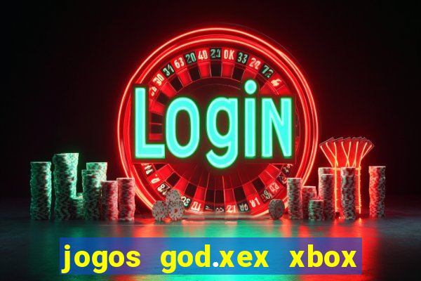 jogos god.xex xbox 360 download