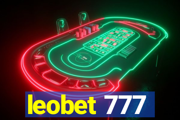 leobet 777