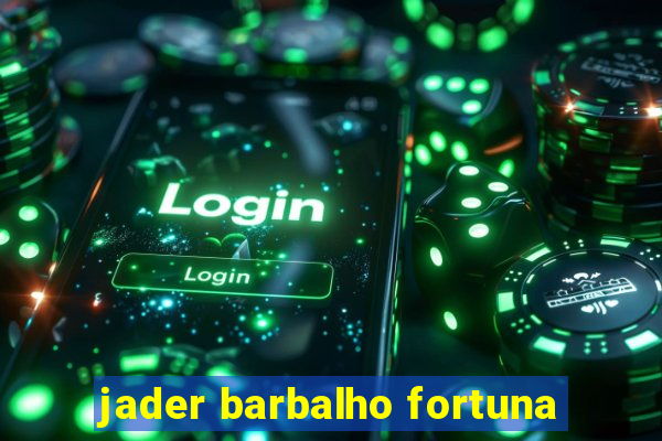 jader barbalho fortuna