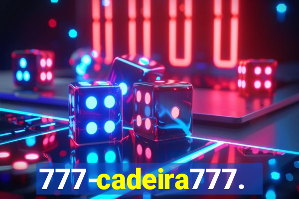 777-cadeira777.com