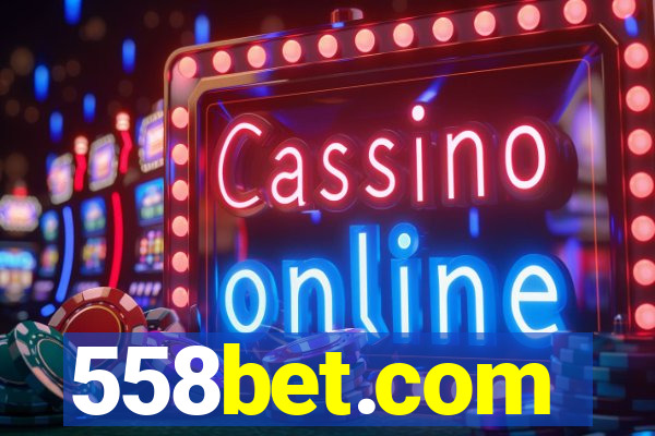 558bet.com