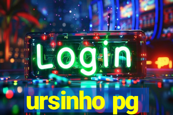 ursinho pg