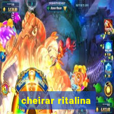 cheirar ritalina