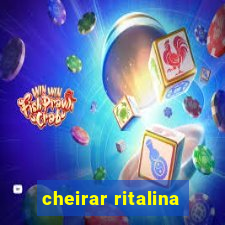 cheirar ritalina