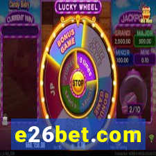 e26bet.com