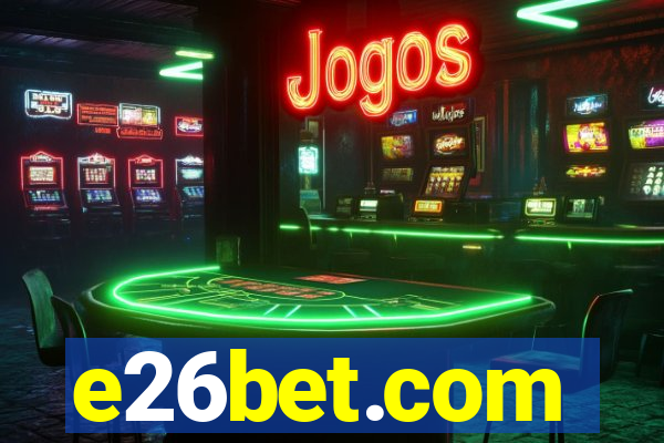 e26bet.com