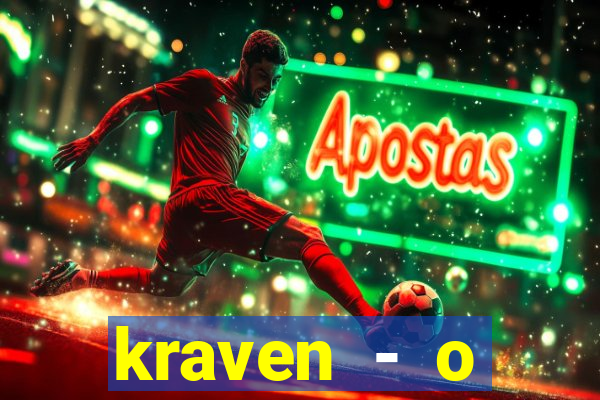 kraven - o caçador torrent