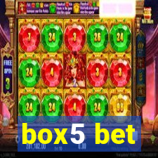 box5 bet