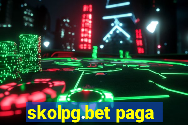 skolpg.bet paga