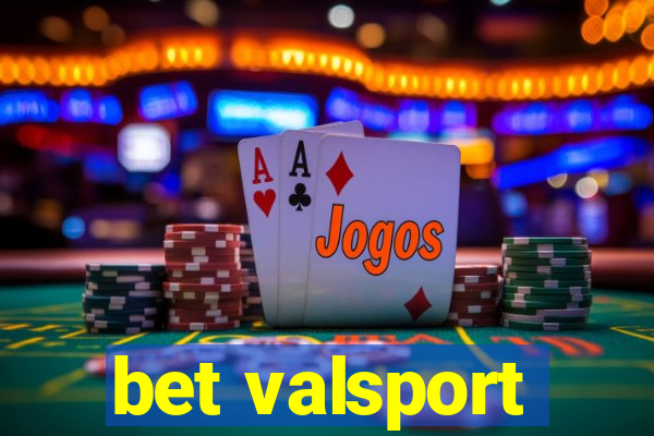 bet valsport