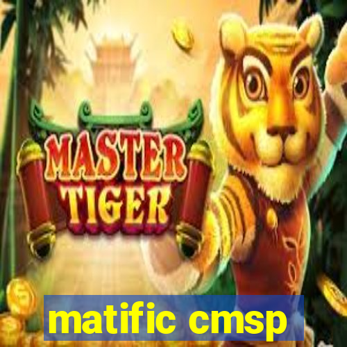 matific cmsp