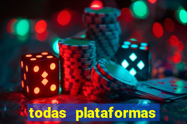 todas plataformas de jogo