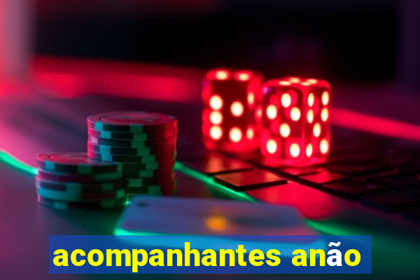 acompanhantes anão