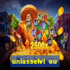 uniasselvi ou cruzeiro do sul