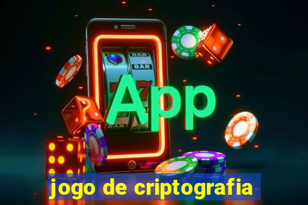 jogo de criptografia