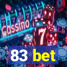 83 bet