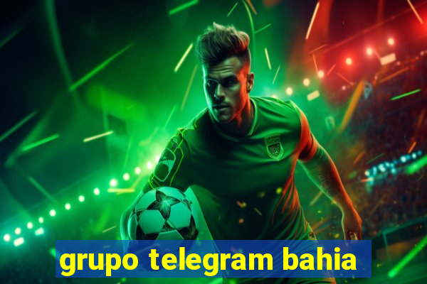 grupo telegram bahia