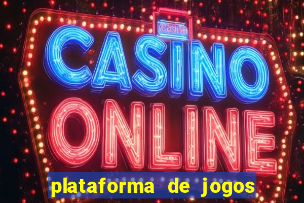 plataforma de jogos da deolane