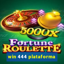 win 444 plataforma