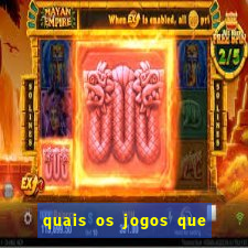 quais os jogos que ganha dinheiro de verdade no pix