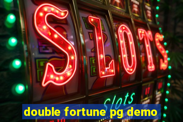 double fortune pg demo