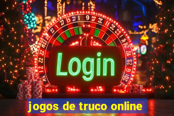 jogos de truco online