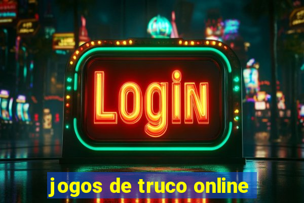 jogos de truco online