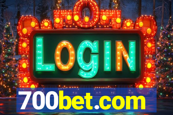 700bet.com