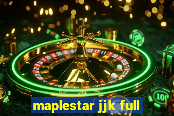 maplestar jjk full