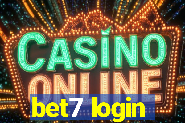 bet7 login