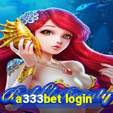 a333bet login