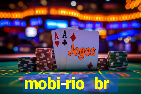 mobi-rio br trabalhe conosco