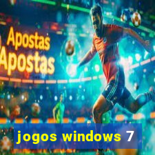 jogos windows 7