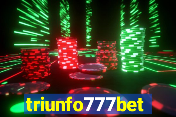 triunfo777bet