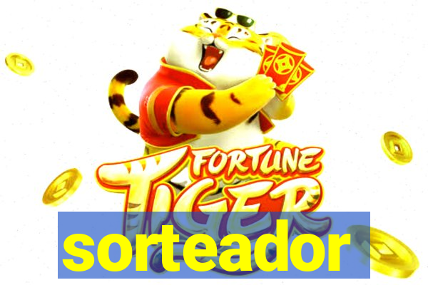 sorteador