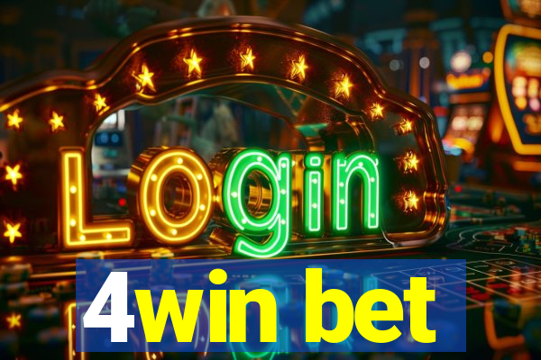 4win bet