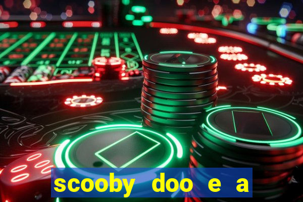 scooby doo e a magia do natal