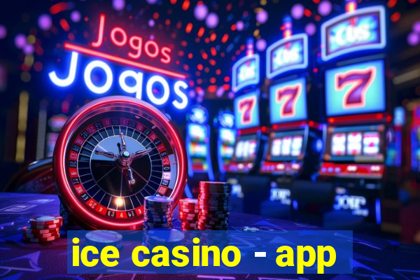 ice casino - app