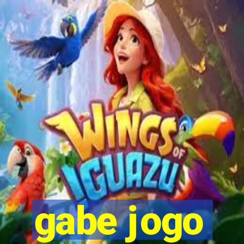 gabe jogo