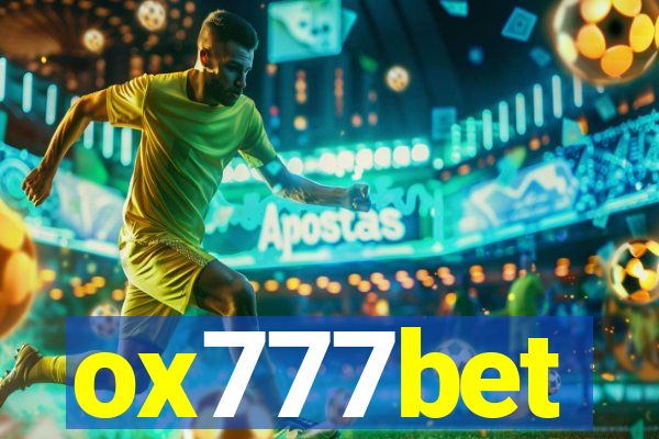 ox777bet